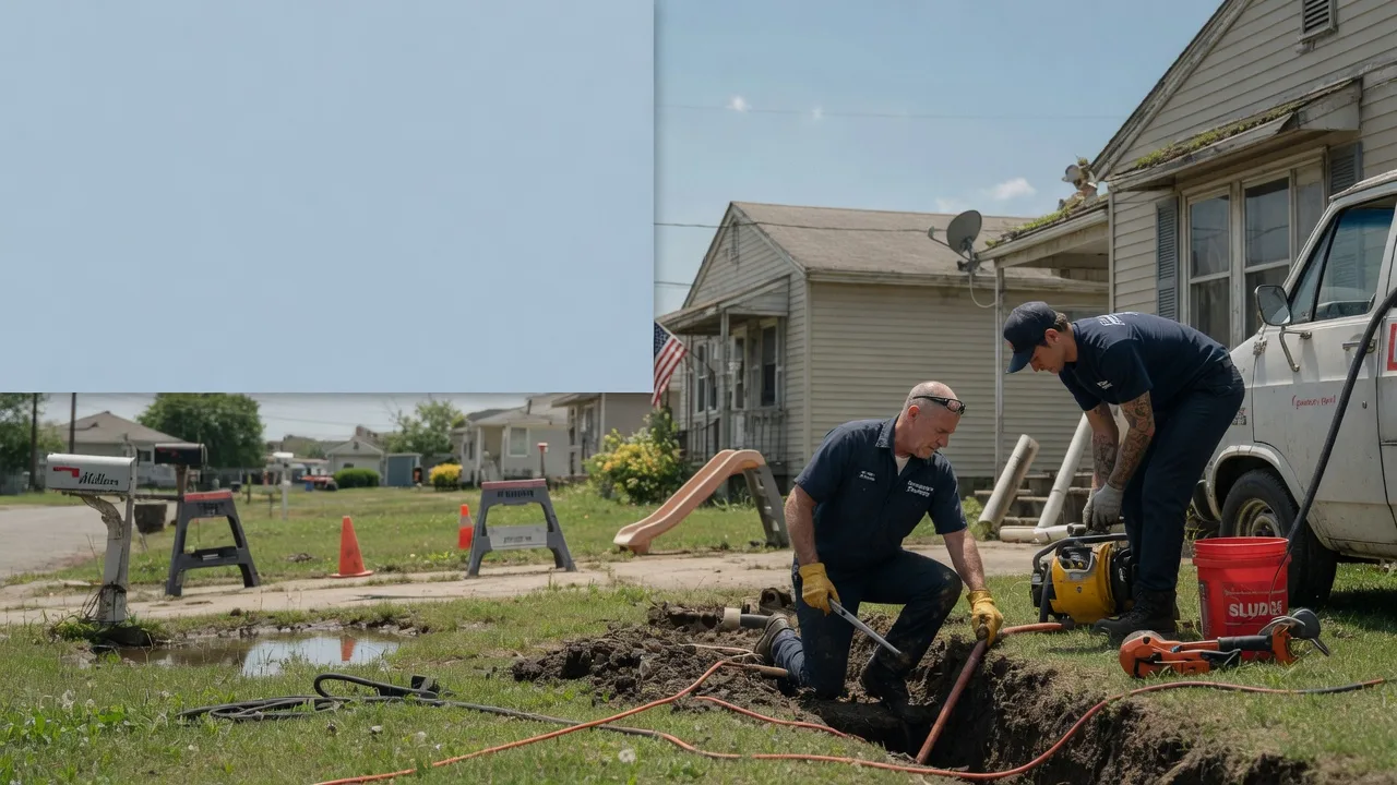 Emergency Plumber in Kodak, TN near me